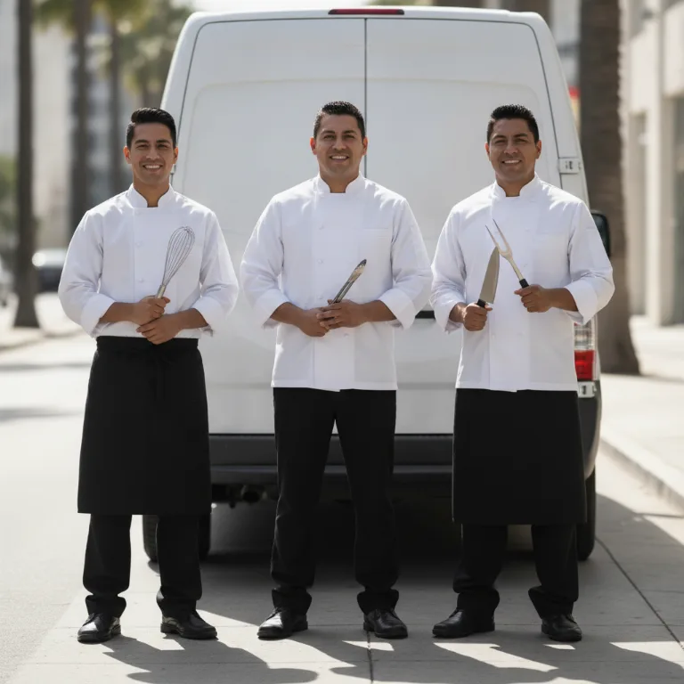 Catering equipo en San Pedro Garza Garcia